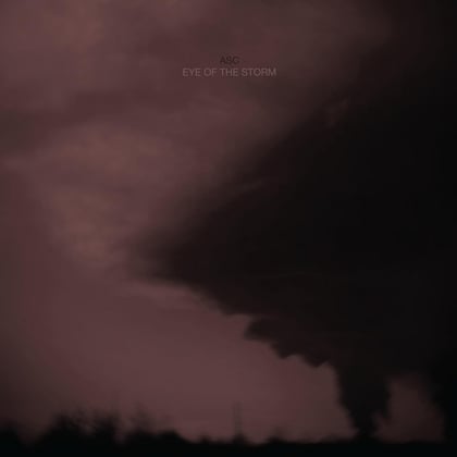 Eye of the Storm album by ASC - Drum and Bass Cover Art