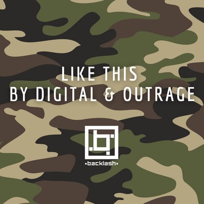 Like This album by Digital - Drum and Bass Cover Art