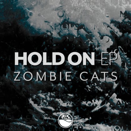 Hold On (High Tea Music Presents) album by Zombie Cats, Redemptive & Shannan - Drum and Bass Cover Art