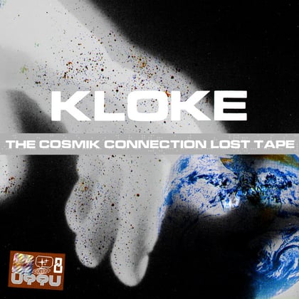 The Cosmik Connection: Lost Tape album by Kloke - Drum and Bass Cover Art