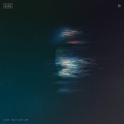Sane album by Fade Black - Drum and Bass Cover Art