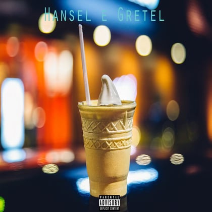 Hansel e Gretel album by Borderline - Drum and Bass Cover Art
