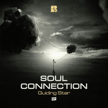 Guiding Star album by Soul Connection - Drum and Bass Cover Art