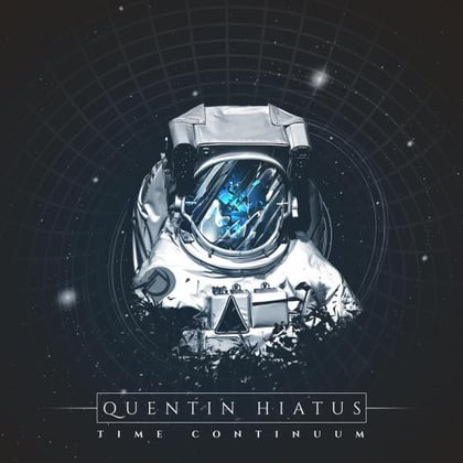 Time Continuum / Gully album by Quentin Hiatus - Drum and Bass Cover Art