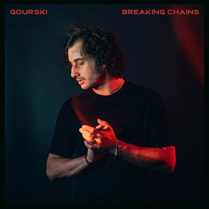 Breaking Chains album by Gourski - Drum and Bass Cover Art
