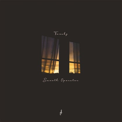 Smooth Operator album by Tweakz - Drum and Bass Cover Art