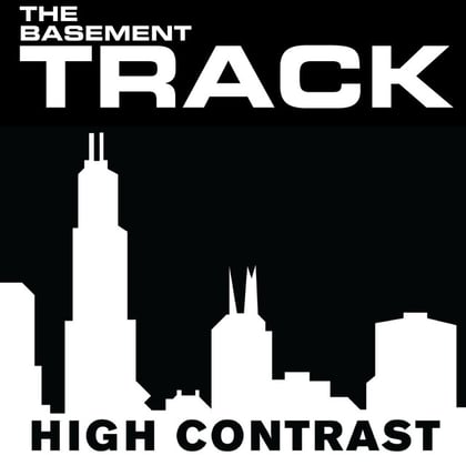 The Basement Track album by High Contrast - Drum and Bass Cover Art