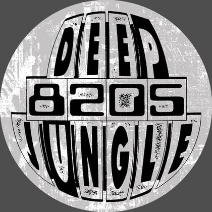 Message from Jah / Check This Out album by DJ Nut Nut - Drum and Bass Cover Art