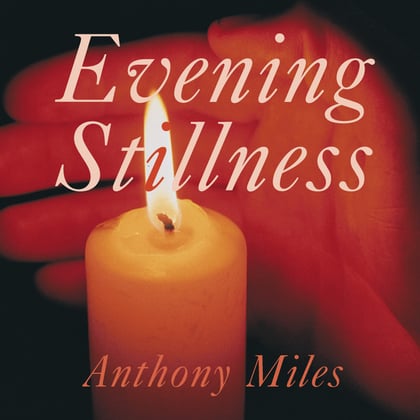 Evening Stillness album by Anthony Miles - Drum and Bass Cover Art