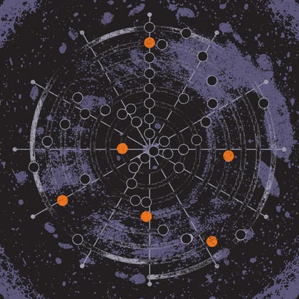 End Of The Universe album by Fracture, Tim Reaper & Dwarde - Drum and Bass Cover Art