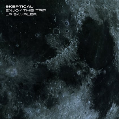 Enjoy This Trip album by Skeptical - Drum and Bass Cover Art