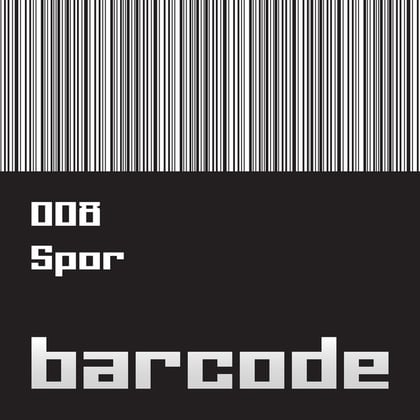Haunt Me / Brickbeats album by Spor - Drum and Bass Cover Art