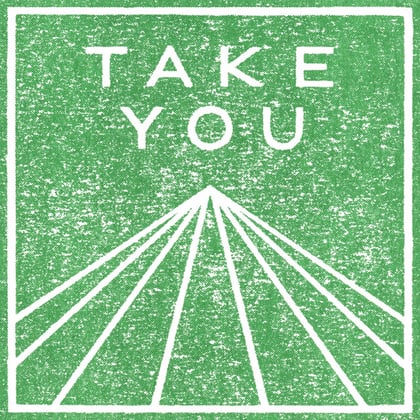 Take You album by Fracture - Drum and Bass Cover Art