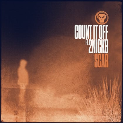 Count It Off album by Scar - Drum and Bass Cover Art