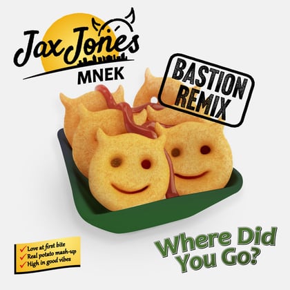 Where Did You Go? (Bastion Remix) album by Bastion - Drum and Bass Cover Art