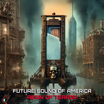 Reign Of Terror album by Future Sound Of America - Drum and Bass Cover Art