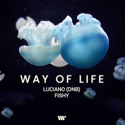 Way of Life album by Marvel Cinema & Fishy - Drum and Bass Cover Art