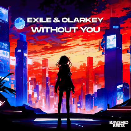 Without You album by Exile - Drum and Bass Cover Art