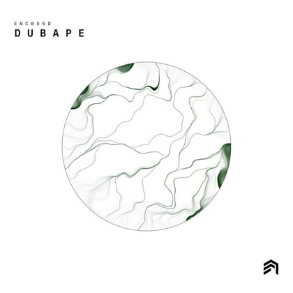 ENC056D - DubApe & Friends album by DubApe - Drum and Bass Cover Art
