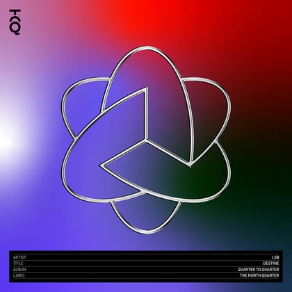 Destine album by LSB - Drum and Bass Cover Art