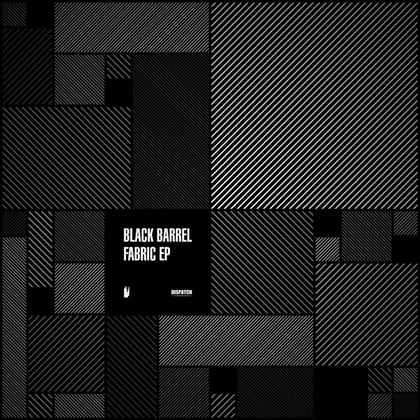 Fabric EP album by Black Barrel - Drum and Bass Cover Art