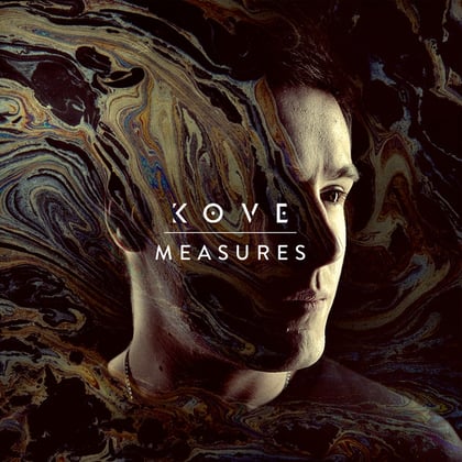 Searching album by Kove - Drum and Bass Cover Art