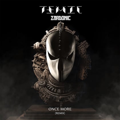Once More (Remix) album by Zardonic - Drum and Bass Cover Art