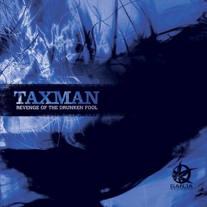 Revenge of the Drunken Fool album by Original Sin & Taxman - Drum and Bass Cover Art