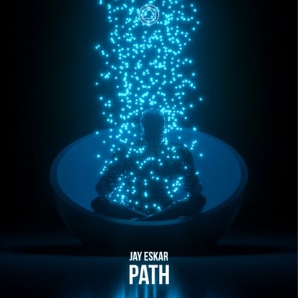 Path album by Macky Gee & Jay Eskar - Drum and Bass Cover Art