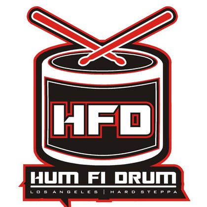 Hum Fi Drum 006 album by Direct Feed - Drum and Bass Cover Art