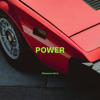 Power album by 1991 - Drum and Bass Cover Art