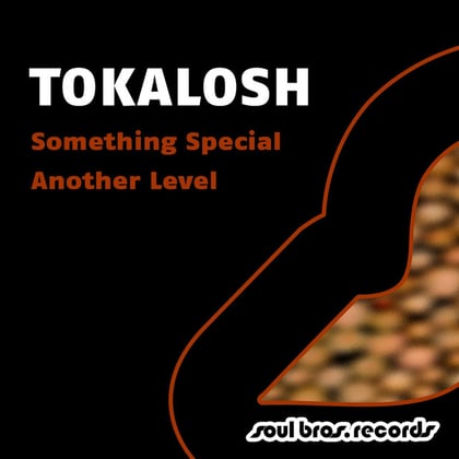 Something Special / Another Level album by Tokalosh - Drum and Bass Cover Art