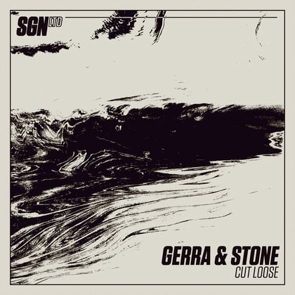 Cut Loose album by Gerra & Stone - Drum and Bass Cover Art