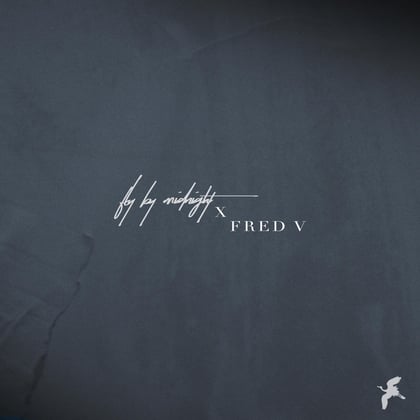 Borrow Your Time (Fred V Remix) album by Fred V - Drum and Bass Cover Art