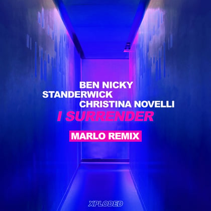 I Surrender (MaRLo Remix) album by Dimension, STANDERWICK & MaRLo - Drum and Bass Cover Art