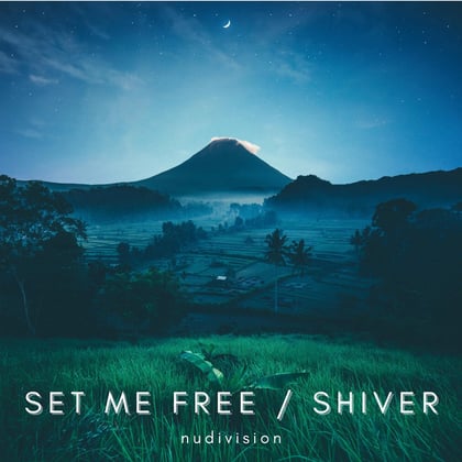 Set Me Free album by NuDivision - Drum and Bass Cover Art