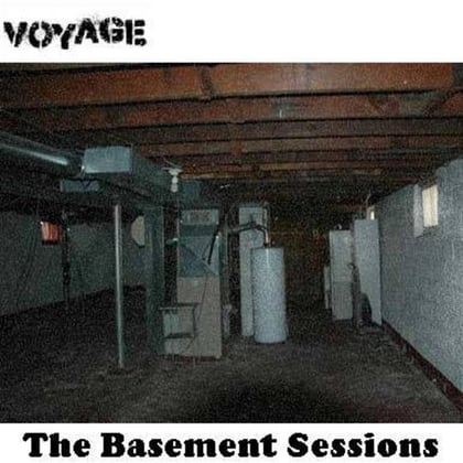 Give It Up album by Voyage - Drum and Bass Cover Art