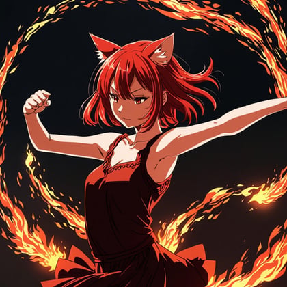Scorcher album by Ember Audio - Drum and Bass Cover Art