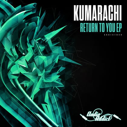 Return To You album by Kumarachi - Drum and Bass Cover Art