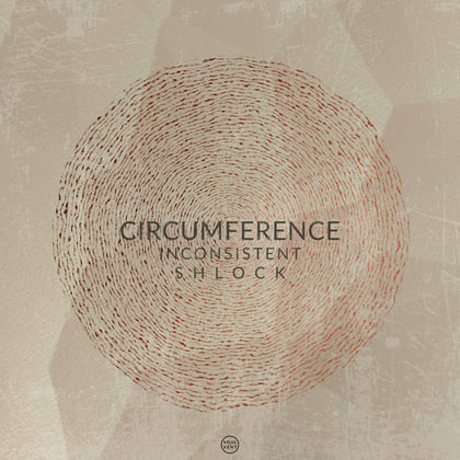 Inconsistent album by Circumference - Drum and Bass Cover Art