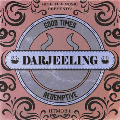 Good Times album by Redemptive - Drum and Bass Cover Art