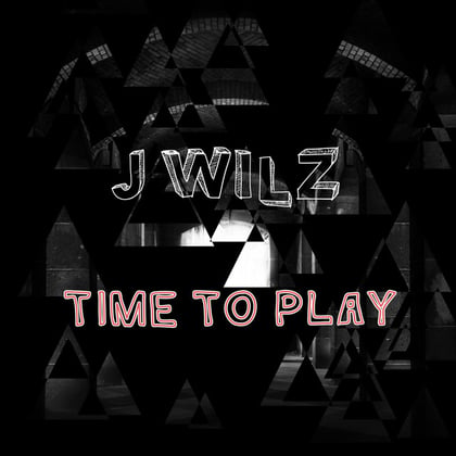 Time To Play album by Weejii - Drum and Bass Cover Art