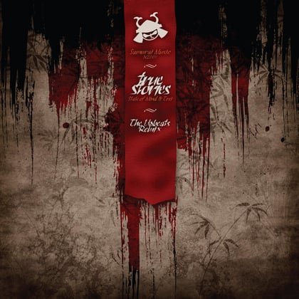 True Stories (Upbeats Remix) album by State of Mind, The Upbeats & TREi - Drum and Bass Cover Art