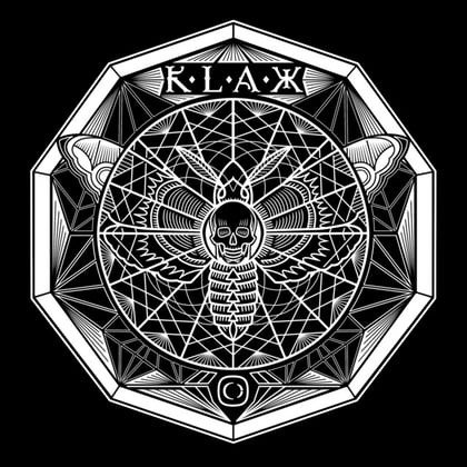 Rekanize EP album by Klax - Drum and Bass Cover Art