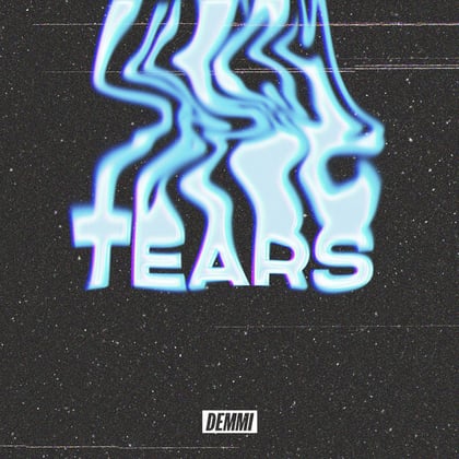 Tears album by Captain Bass, Düncan, JUNYO & Émilie Rachel - Drum and Bass Cover Art