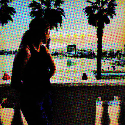 Quelque Heures Avec Elle album by I Wannabe - Drum and Bass Cover Art