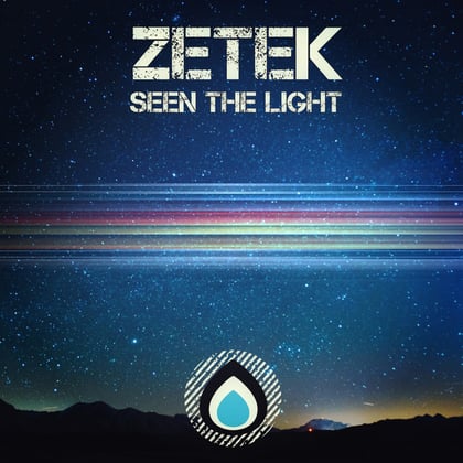 Seen The Light Ep album by Zetek - Drum and Bass Cover Art