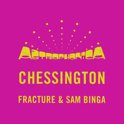 Chessington album by Fracture - Drum and Bass Cover Art
