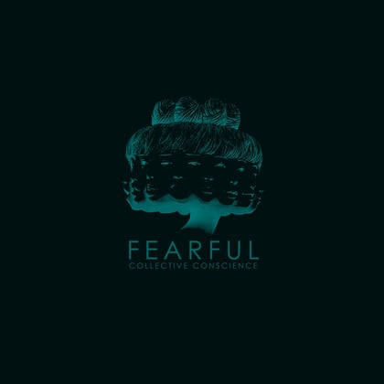 Collective Conscience album by Fearful - Drum and Bass Cover Art