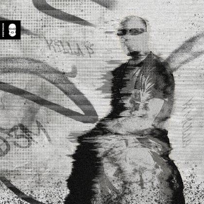 D3M album by Kasra & K MULLY - Drum and Bass Cover Art
